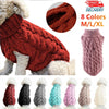 Winter Pet Dog Clothes