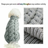 Winter Pet Dog Clothes