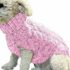 Winter Pet Dog Clothes