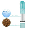 PawHydrate Portable Dog Water Bottle