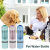 PawHydrate Portable Dog Water Bottle