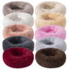 Pet Dog Bed Comfortable Donut