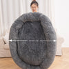 Pet Dog Bed Comfortable Donut