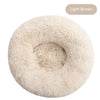 Pet Dog Bed Comfortable Donut