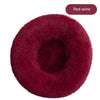 Pet Dog Bed Comfortable Donut