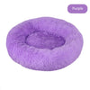 Pet Dog Bed Comfortable Donut