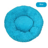 Pet Dog Bed Comfortable Donut